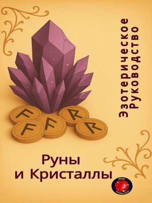 cover image of Эзотерическое Руководство Руны  и Кристаллы